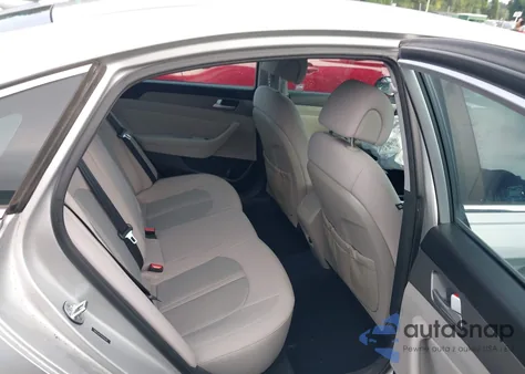 2015 Hyundai Sonata Se из США, поврежденный, VIN 5NPE24AF5FH198368